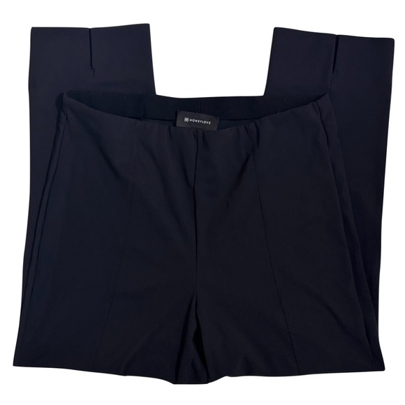 Honeylove Perfectionist Pant in Jet Black Size 2X - Picture 5 of 12